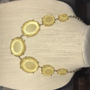 Jewelry - 20inch vintage acrylic metal chain Jewelry - 20inch vintage acrylic metal chain